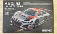 Audi R8 LMS GT3 (2019)-USZKODZONE PUDEKO/DAMAGED BOX