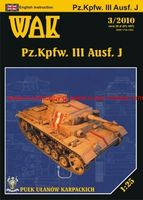 Czog redni Pz.Kpfw. III Ausf. J - Image 1