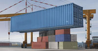 40ft Container