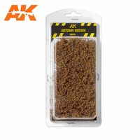 AUTUMN BROWN SHRUBBERIES 75MM / 90MM