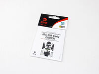 JAS 39 A Early Gripen - Instrumert Panel Set (designed to be used with Italeri kits) - Image 1