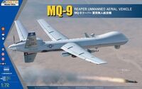 MQ-9 Reaper Unmanned Aerial Vehicle - Image 1