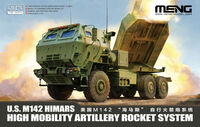 US M142 HIMARS High Mobility Artillery Rocket System - Image 1