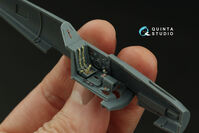 Messerschmitt Bf 109 G - 3D-Printed & Coloured Interior (for Eduard kits) - Image 1