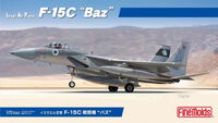 F-15 C - IDF Jet Fighter "BAZ"