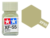 Enamel XF-55 Deck Tan Matt