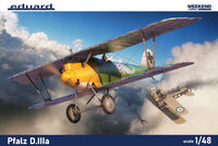 Pfalz D.IIIa Weekend edition