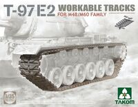 T-97E2 Workable Tracks for M48/60 Family - Image 1