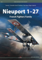 Nieuport 1-27 French Fighters Family - Image 1