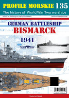 German Battleship Bismarck (1941) - Image 1