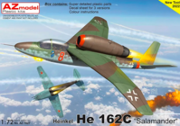 Heinkel He 162C Salamander - Image 1