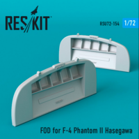 FOD for F-4 Phantom II Hasegawa