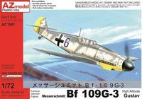 Bf-109G-3 High Altitude Gustav