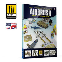 Modelling guide: How to Paint with the Airbrush English