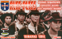 Ruff-Puffs South Vietnamese Regional Force and Popular Force