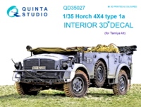 Horch 4X4 type 1a - Image 1