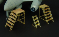 Workshop ladders