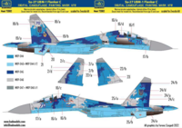 Su-27 UB Digital Camouflage - Image 1