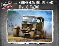 British Scammell Pioneer TRMU30 Tractor - Image 1