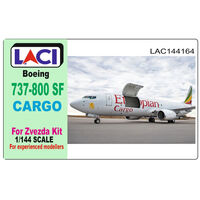 Boeing 737-800 SF Cargo - Conversion Set (For Zvezda Kit) - Image 1