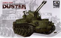 M42A1 DUSTER Early Type