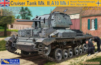 Kreuzer Panzerkampfwagen Mk.II, 742(e),(A-10)