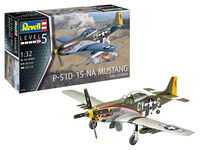 P-51D-15-NA Mustang late version