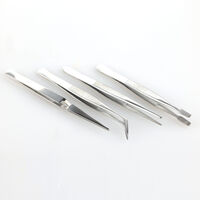 Tweezers Set (4 pcs)