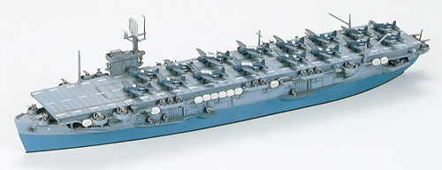 U.S. Escort Carrier CVE-9 Bogue - Image 1