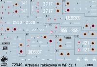 Artyleria rakietowa w Wojsku Polskim cz. 1