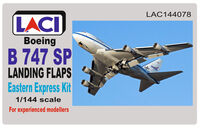 Boeing 747 SP Landing Flaps for Eastern Express Kit - Image 1