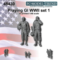 Praying GI set 1