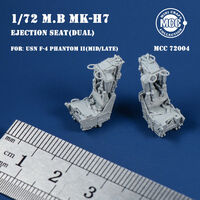 F-4 Phantom II Navy Variants - MB Mk.H7 Ejection Seats(2 pcs)