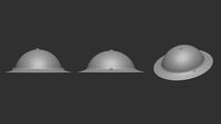 British Helmet Mk.1 - Image 1