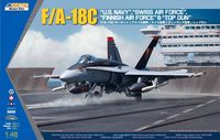 F/A-18C US Navy, Swiss & Topgun