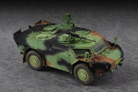 German Fennek LGS - Dutch Version - Image 1