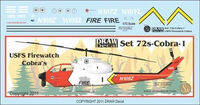 Bell AH-1 - USFS Firewatch Cobras - Image 1
