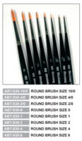 Round Brush 10/0