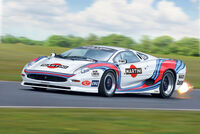 Jaguar XJ220 Racing
