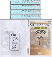 Afrikakorps Palm Trees