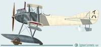 Navy Yokosho I-Go Ko-Gata Seaplane trainer