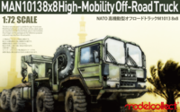 MAN 1013 8X8 High-Mobility Off-Road Truck - Image 1