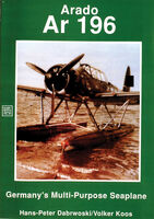 Arado Ar-196 Floatplane by H.P. Dabrowski and Volker Koos