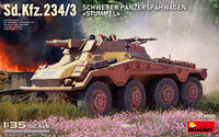 Sd.Kfz.234/3 Schwerer Panzerspahwagen Stummell - Image 1