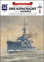 Brytyjski okrt liniowy DREADNOUGHT, monitor HUMBER