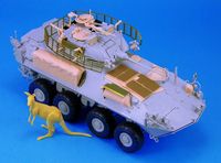 AS-LAV Update set (Incl. a Kangaroo)