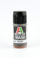 4953AP Model Wash OILED EARTH