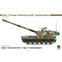 K9A1 Thunder Polish Army SPH - Special Edition