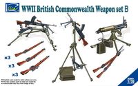 British Commonwealth Weapon Set B (1939-1945)