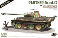 Panther Ausf. G (Late Production) Panzerkampfwagen V Sd.Kfz.171 - Image 1